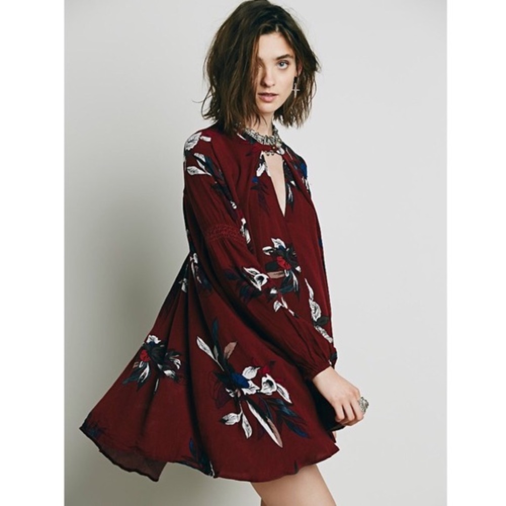 Free people tunic / dress